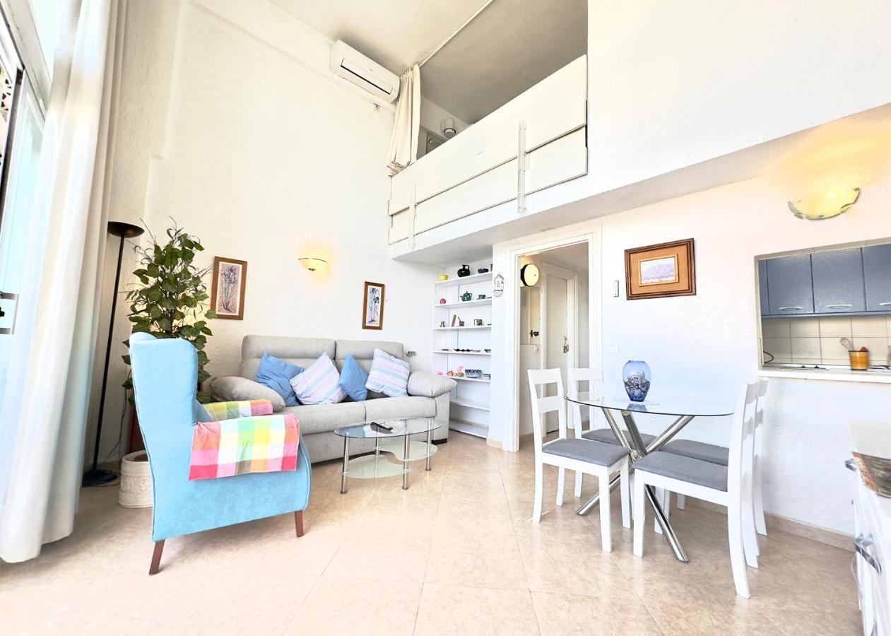 Skol 609 - Duplex 1 Bedroom In Skol Marbella With Amazing Sea Views. Extérieur photo