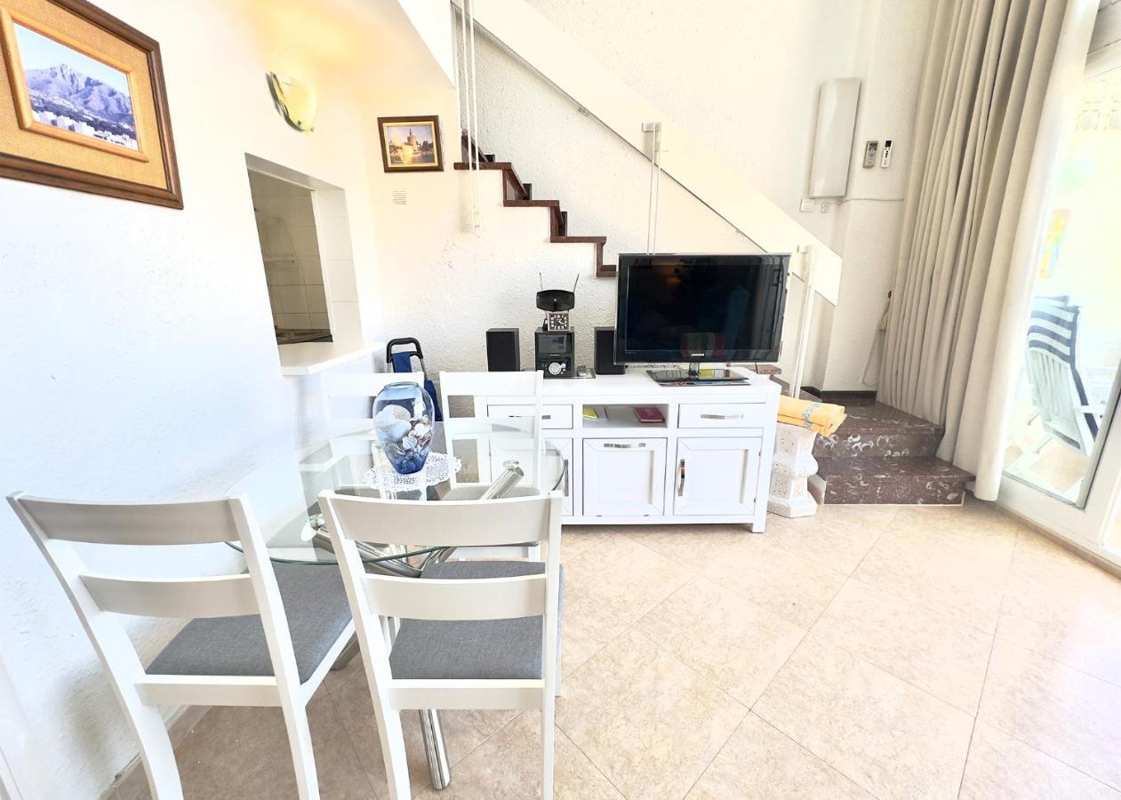 Skol 609 - Duplex 1 Bedroom In Skol Marbella With Amazing Sea Views. Extérieur photo