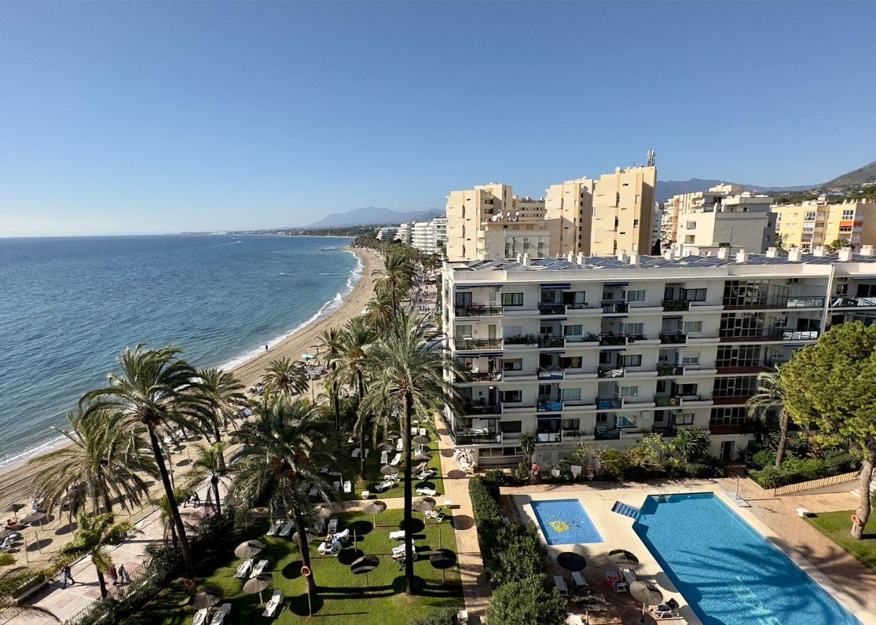 Skol 609 - Duplex 1 Bedroom In Skol Marbella With Amazing Sea Views. Extérieur photo