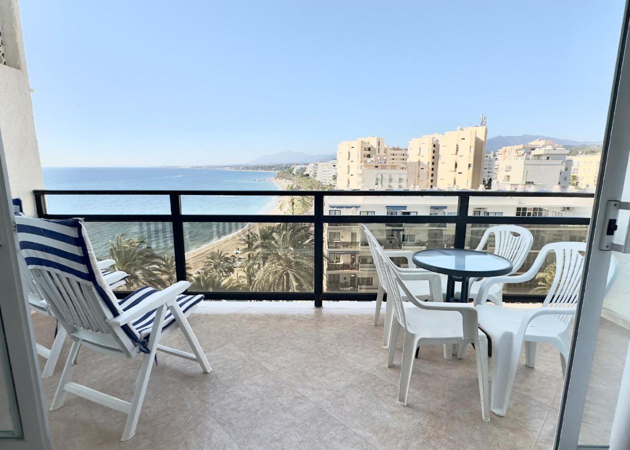 Skol 609 - Duplex 1 Bedroom In Skol Marbella With Amazing Sea Views. Extérieur photo