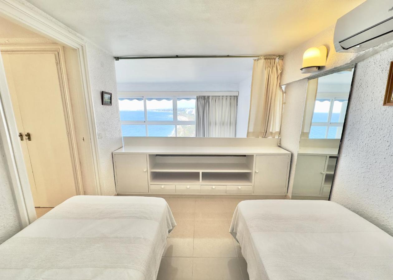 Skol 609 - Duplex 1 Bedroom In Skol Marbella With Amazing Sea Views. Extérieur photo