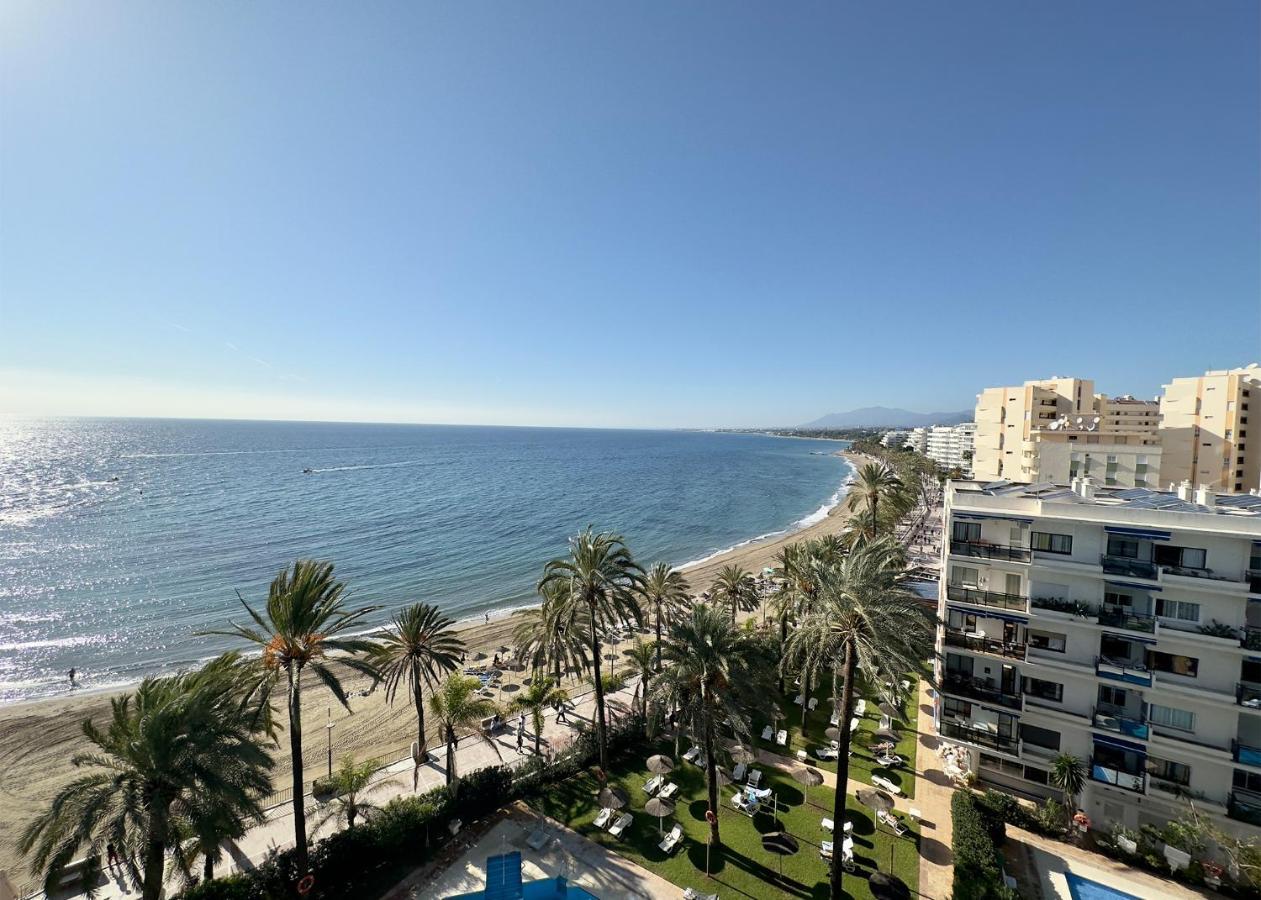 Skol 609 - Duplex 1 Bedroom In Skol Marbella With Amazing Sea Views. Extérieur photo