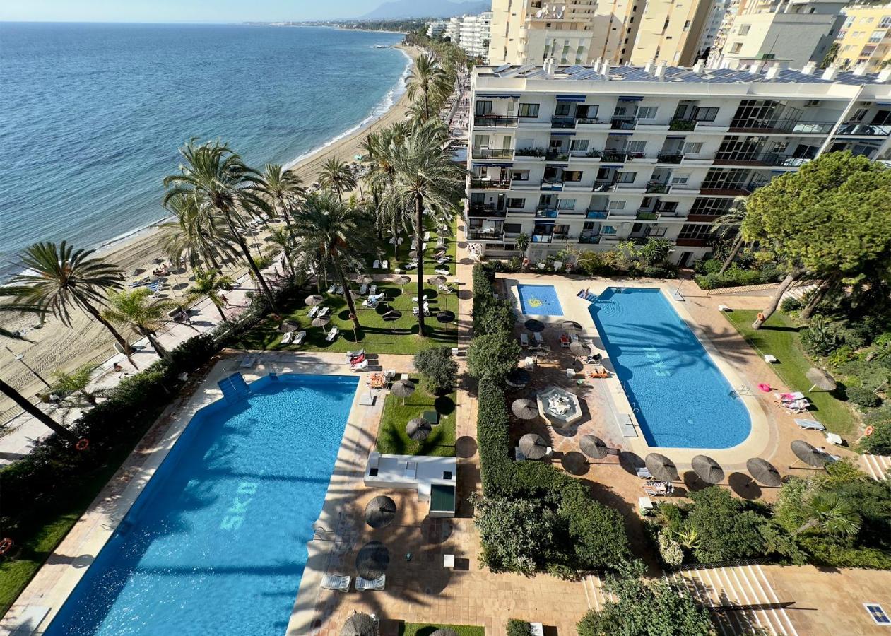 Skol 609 - Duplex 1 Bedroom In Skol Marbella With Amazing Sea Views. Extérieur photo